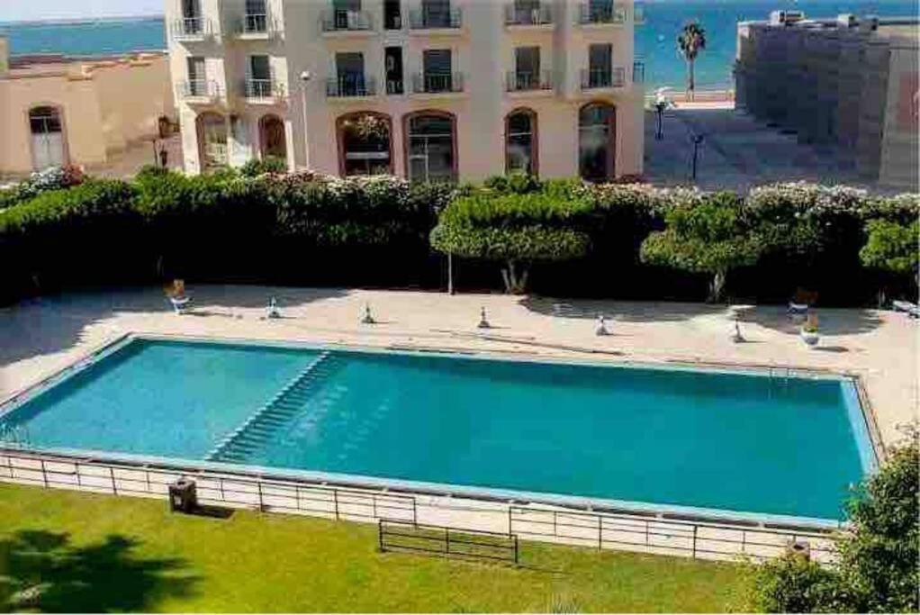 New!! Lux Spectacular Malabata Apartment Tanger Exterior foto