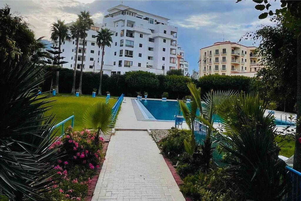 New!! Lux Spectacular Malabata Apartment Tanger Exterior foto